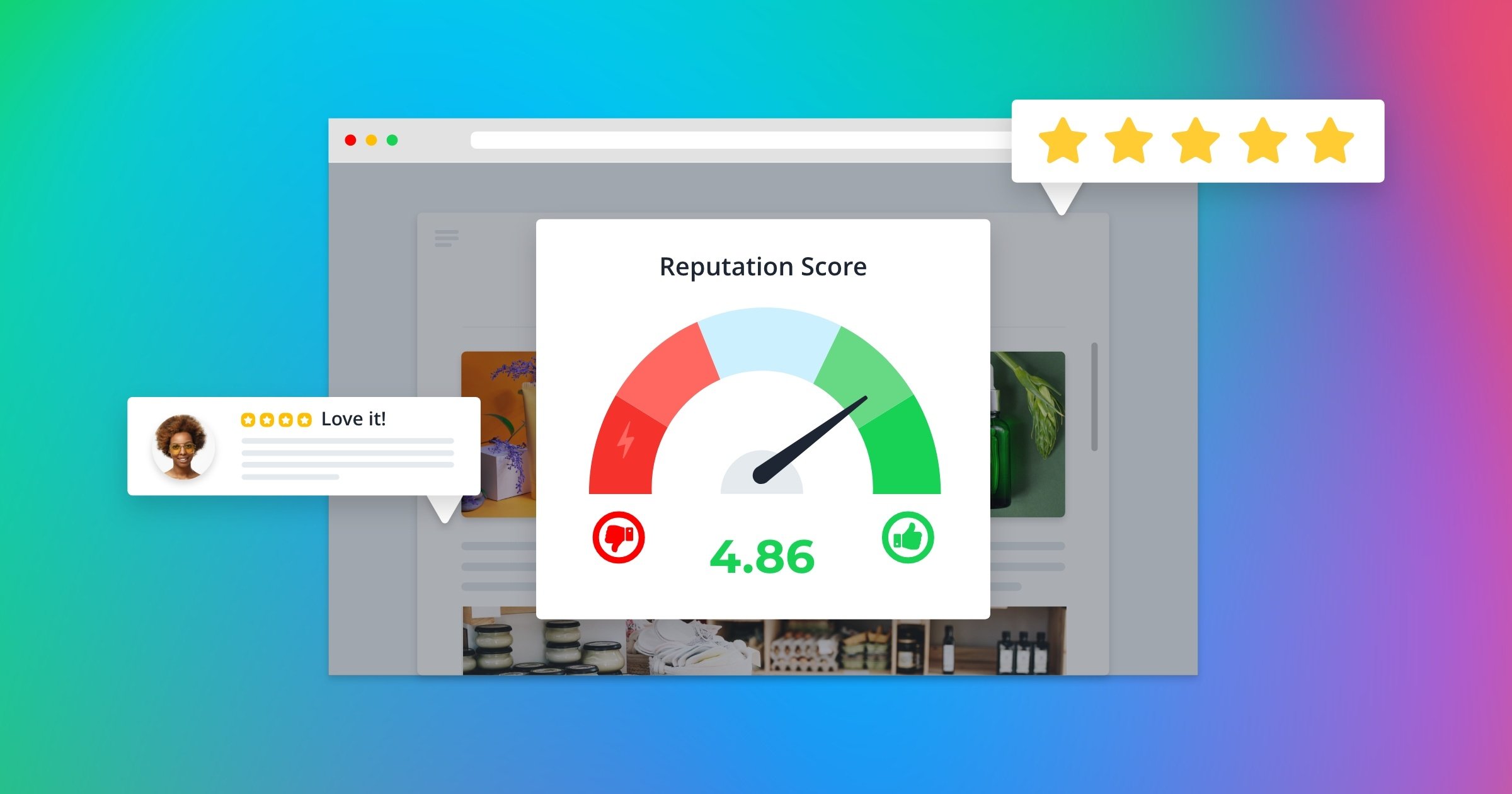 How to Improve The Website Reputation of Your Ecommerce Store