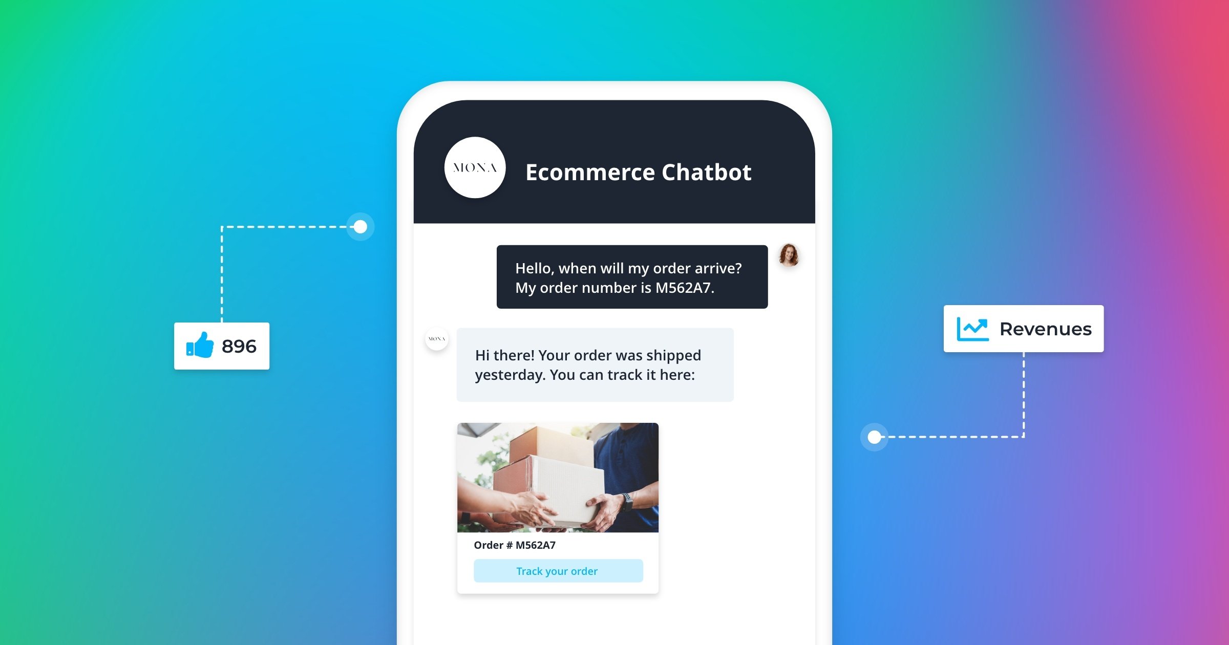 7 Trusted Reasons Why You Need an Ecommerce Chatbot to Grow Your Business