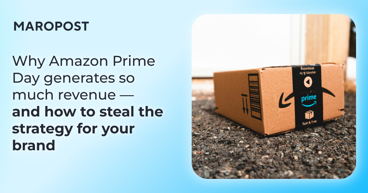 prime day blog