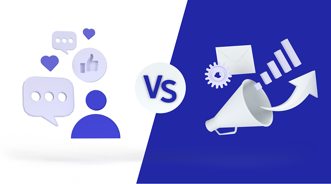 Your Customer Engagement Questions, Answered: Customer Engagement vs. Marketing